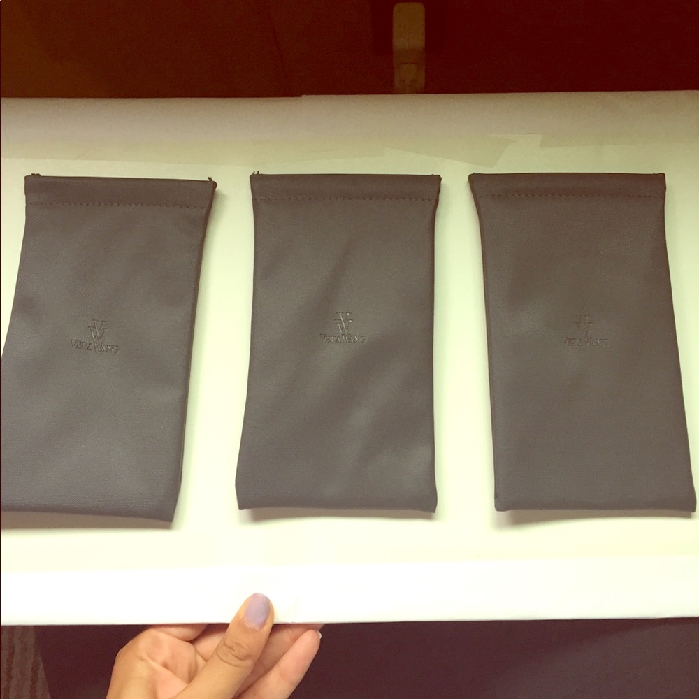 COPY - PACK OF 3 AUTHENTIC Vera Wang soft eyeglas…